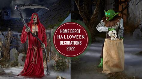 Add Magic to Your Halloween with Home Depot's Witch Accessories